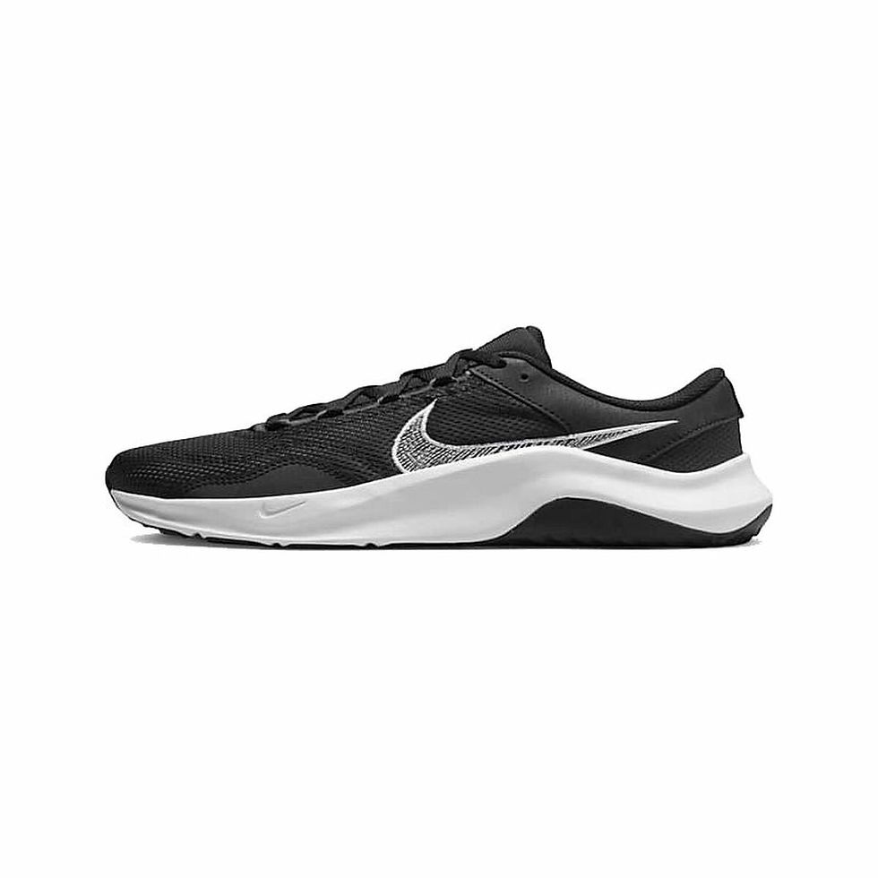 Miniaturbild: Laufschuhe für Damen Nike Legend Essential 3 Next Nature Schwarz Damen