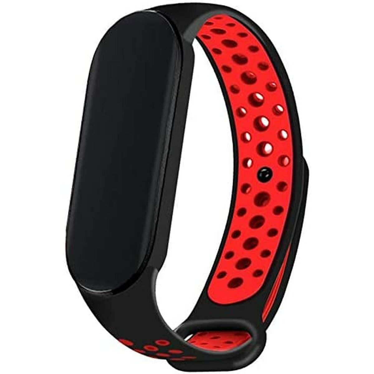 Uhrband Cool Rot Xiaomi Mi Band 5, 6, Amazfit Band 5