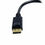 Miniaturbild: Adapter DisplayPort auf DVI Startech 3003 Schwarz