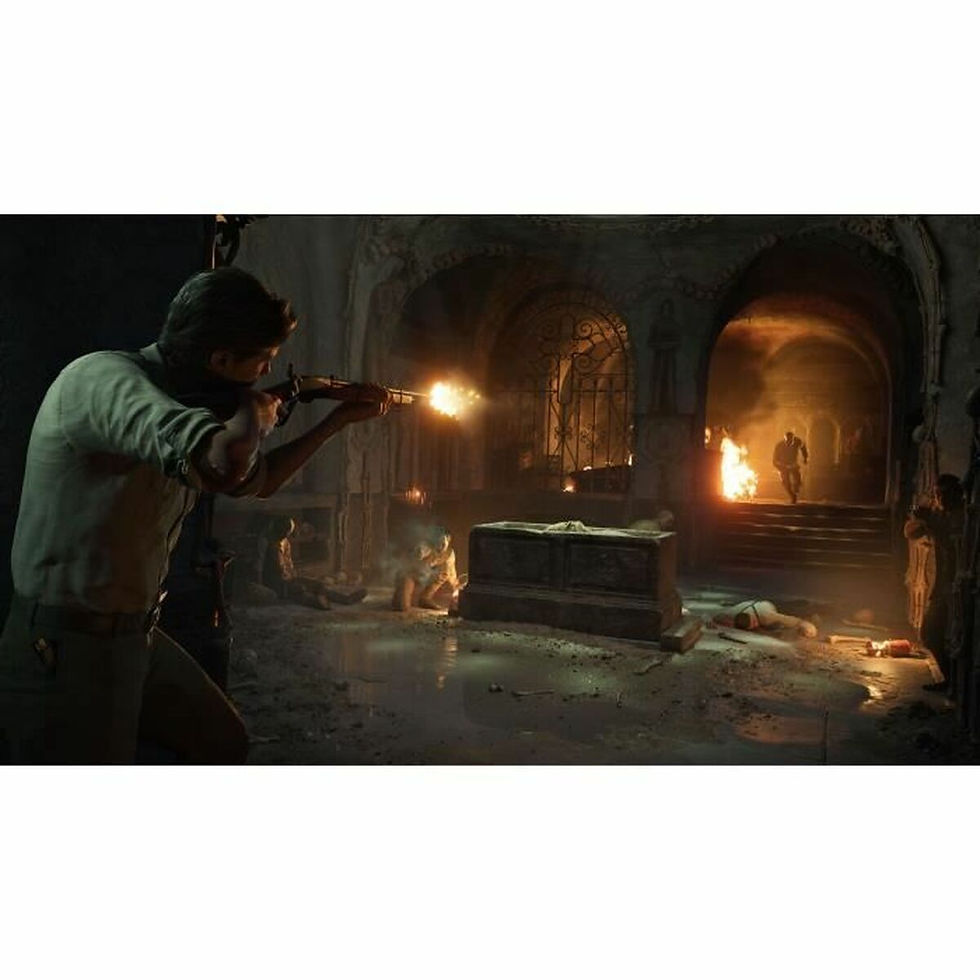 Miniaturbild: PlayStation 5 Videospiel 2K GAMES Mafia : The old country