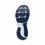 Miniaturbild: Turnschuhe Brooks Trace 2 Blau