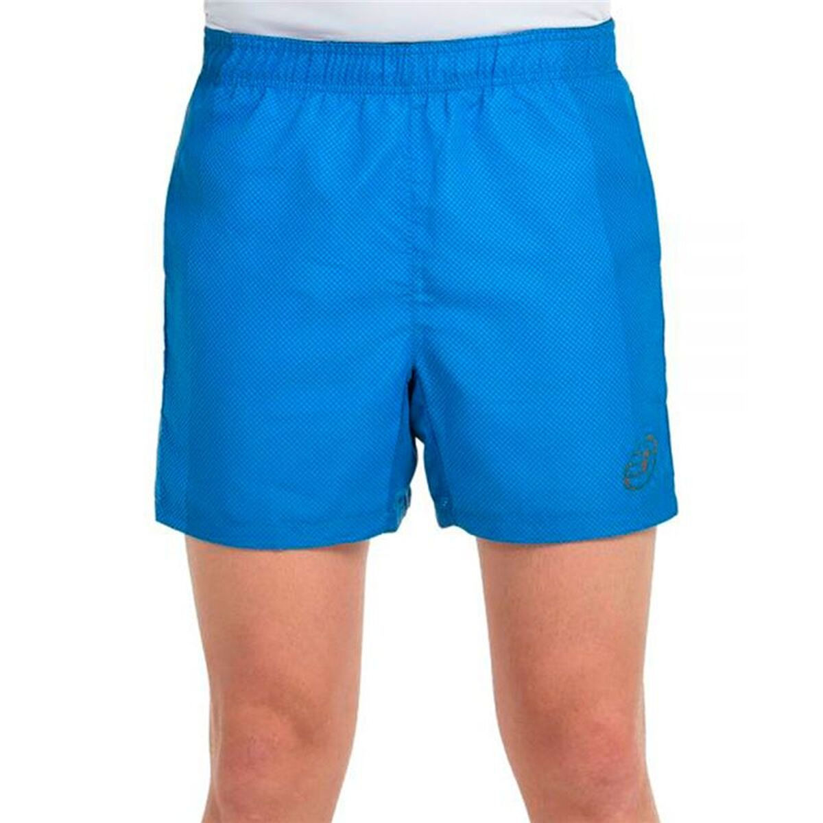 Herren-Sportshorts Bullpadel Bajes Blau Paddel