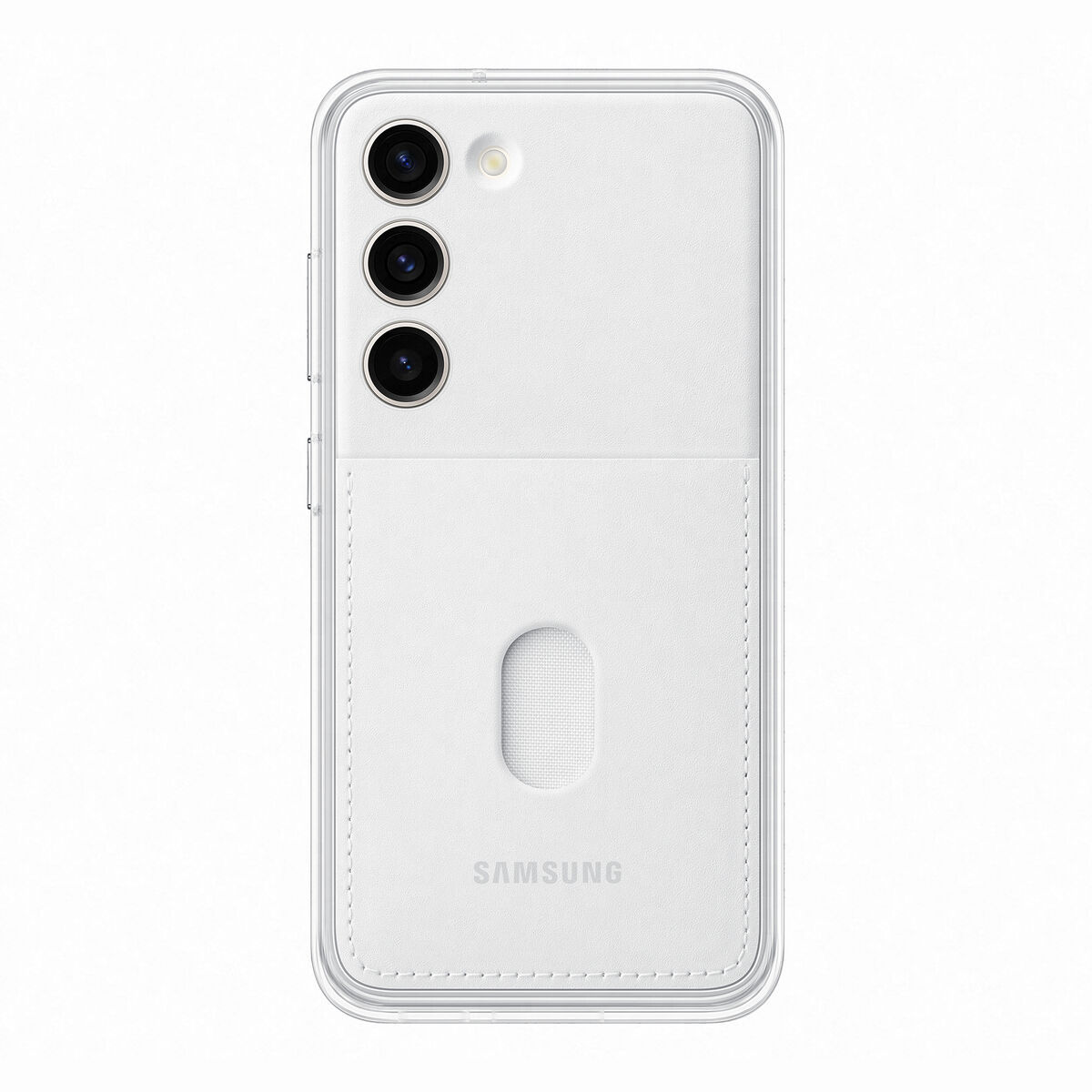 Handyhülle S23 Samsung EF-MS911CWEGWW