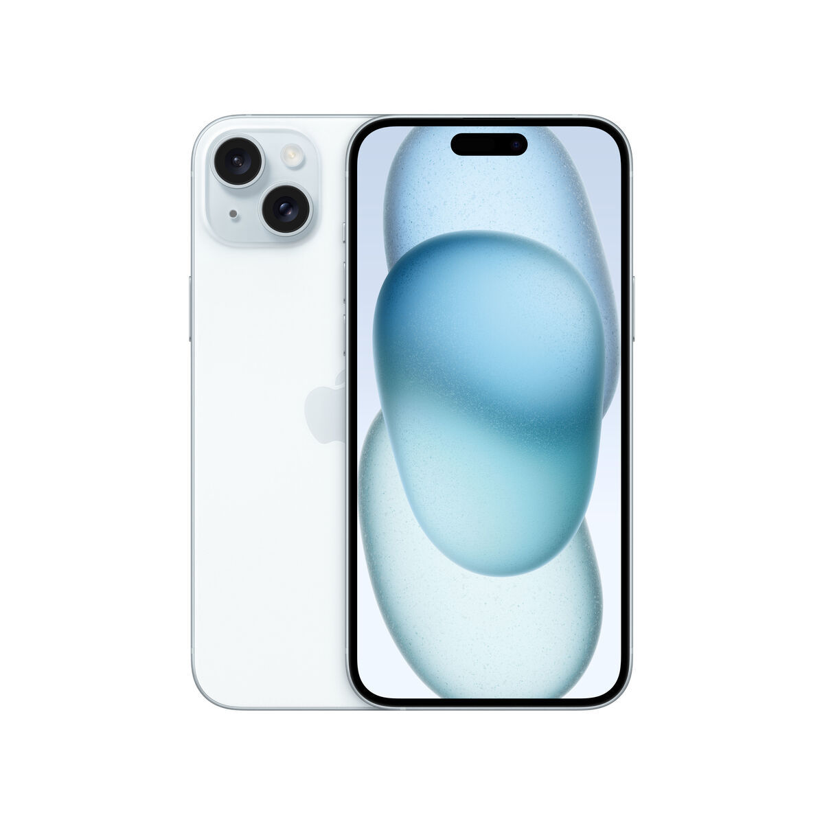 Smartphone iPhone 15 Plus Apple MU1P3QL/A 6,7" A12 Bionic 8 GB RAM 512 GB Bla