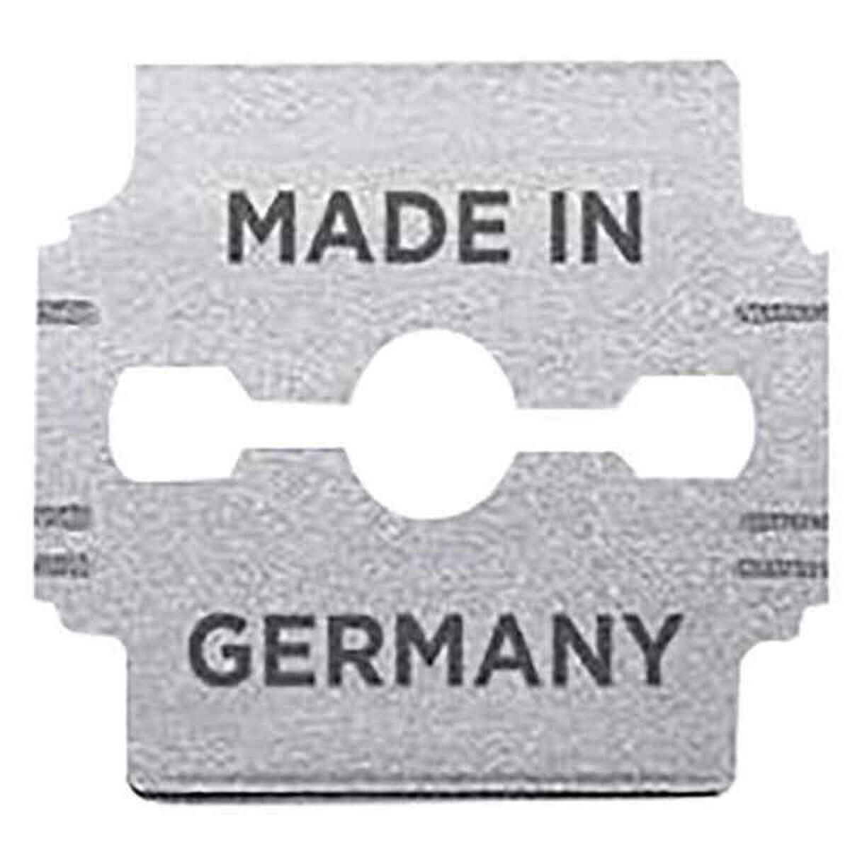 Rasierklinge Eurostil 75482 Hornhauthobel (100 uds)