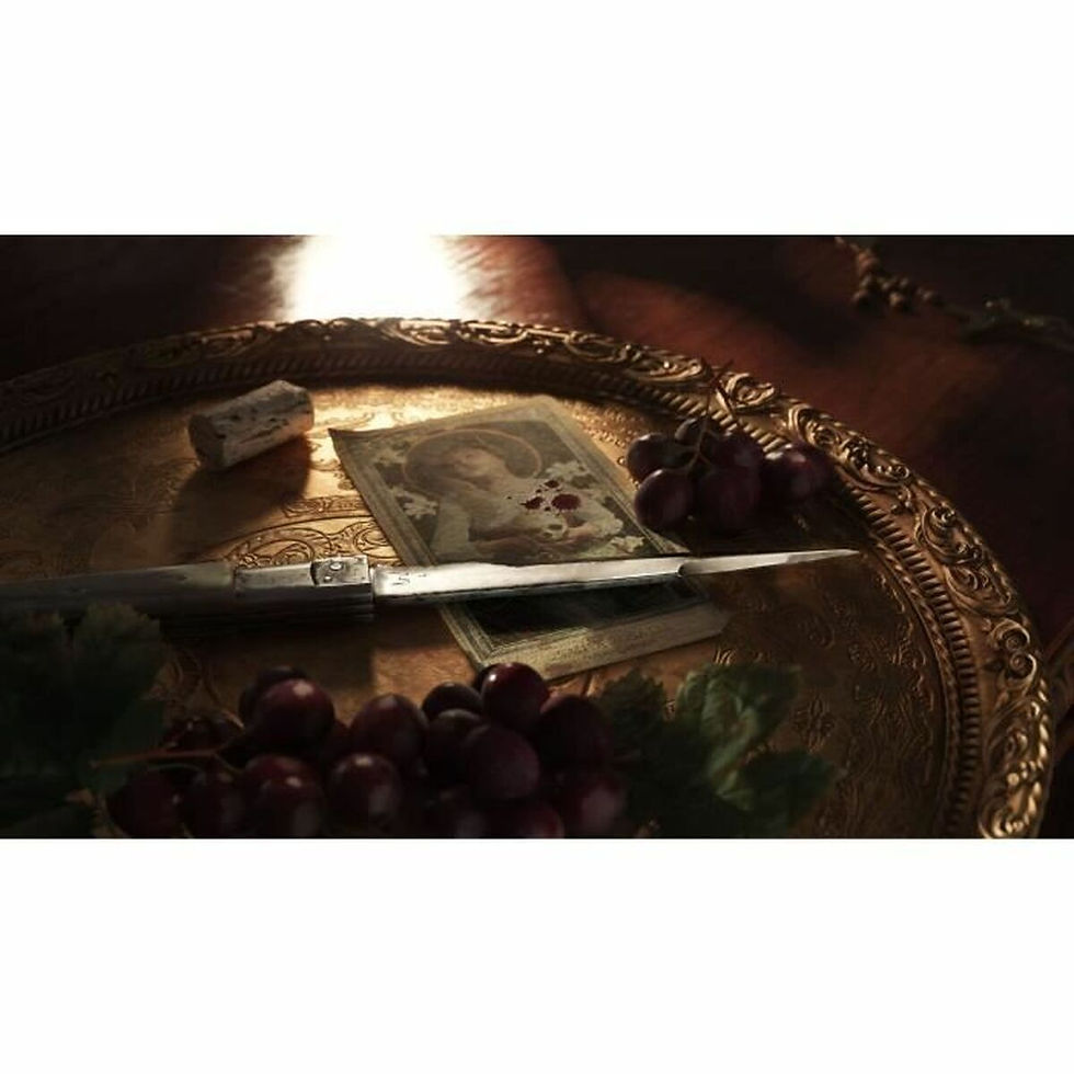 Miniaturbild: PlayStation 5 Videospiel 2K GAMES Mafia : The old country