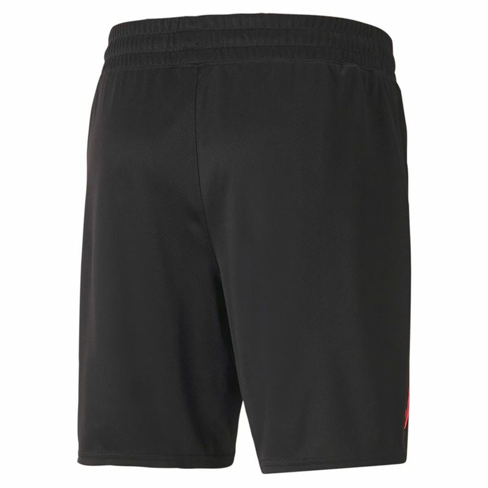 Miniaturbild: Herren-Sportshorts Puma Valencia CF Away 22/23 Schwarz