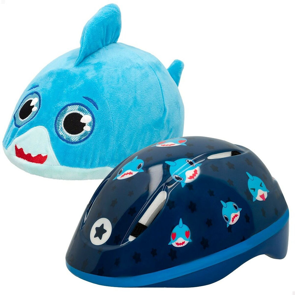Miniaturbild: Kinderhelm K3yriders SHARKY 52-55 cm (4 Stück)