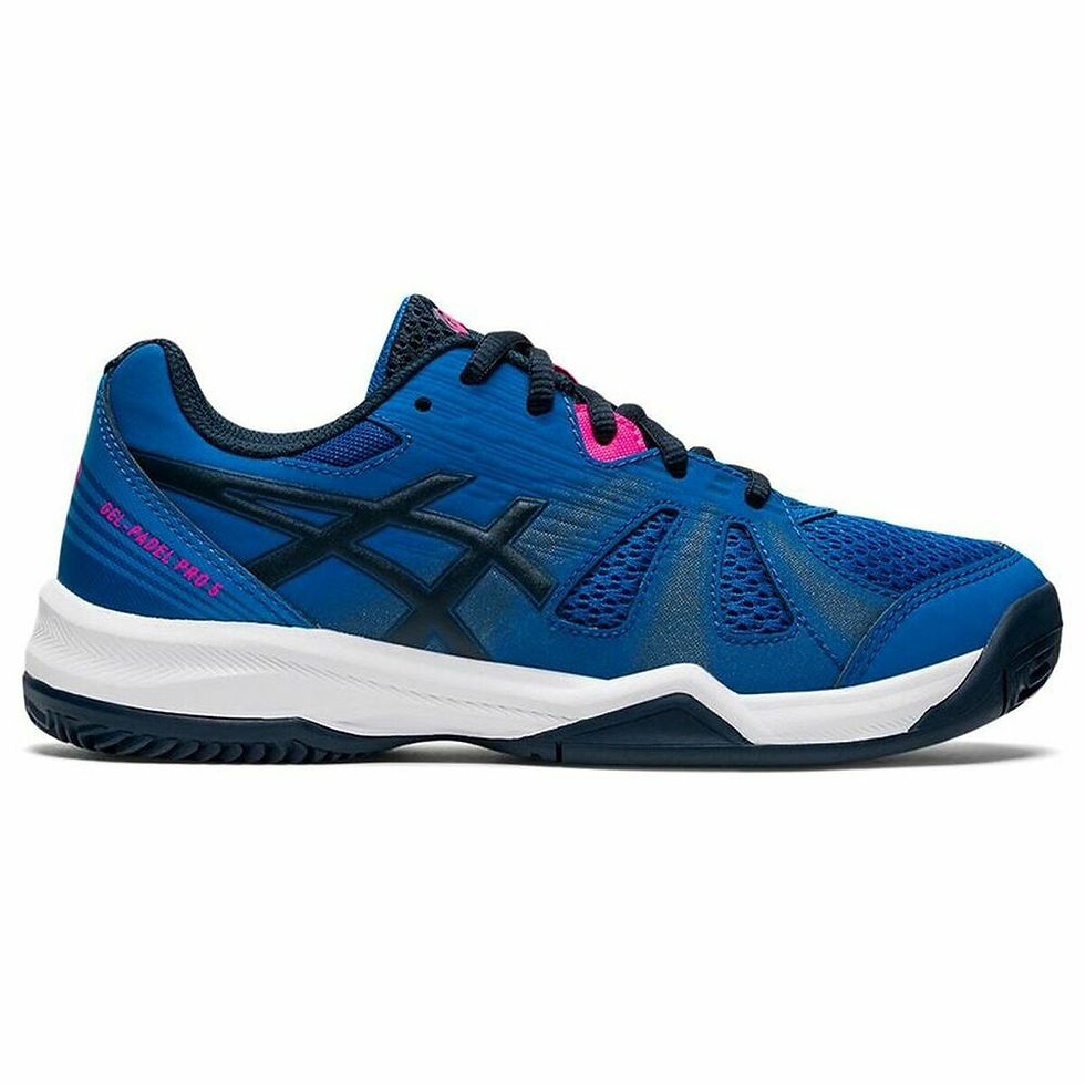 Miniaturbild: Padel-Sportschuhe für Kinder Asics Padel Pro 5 GS 