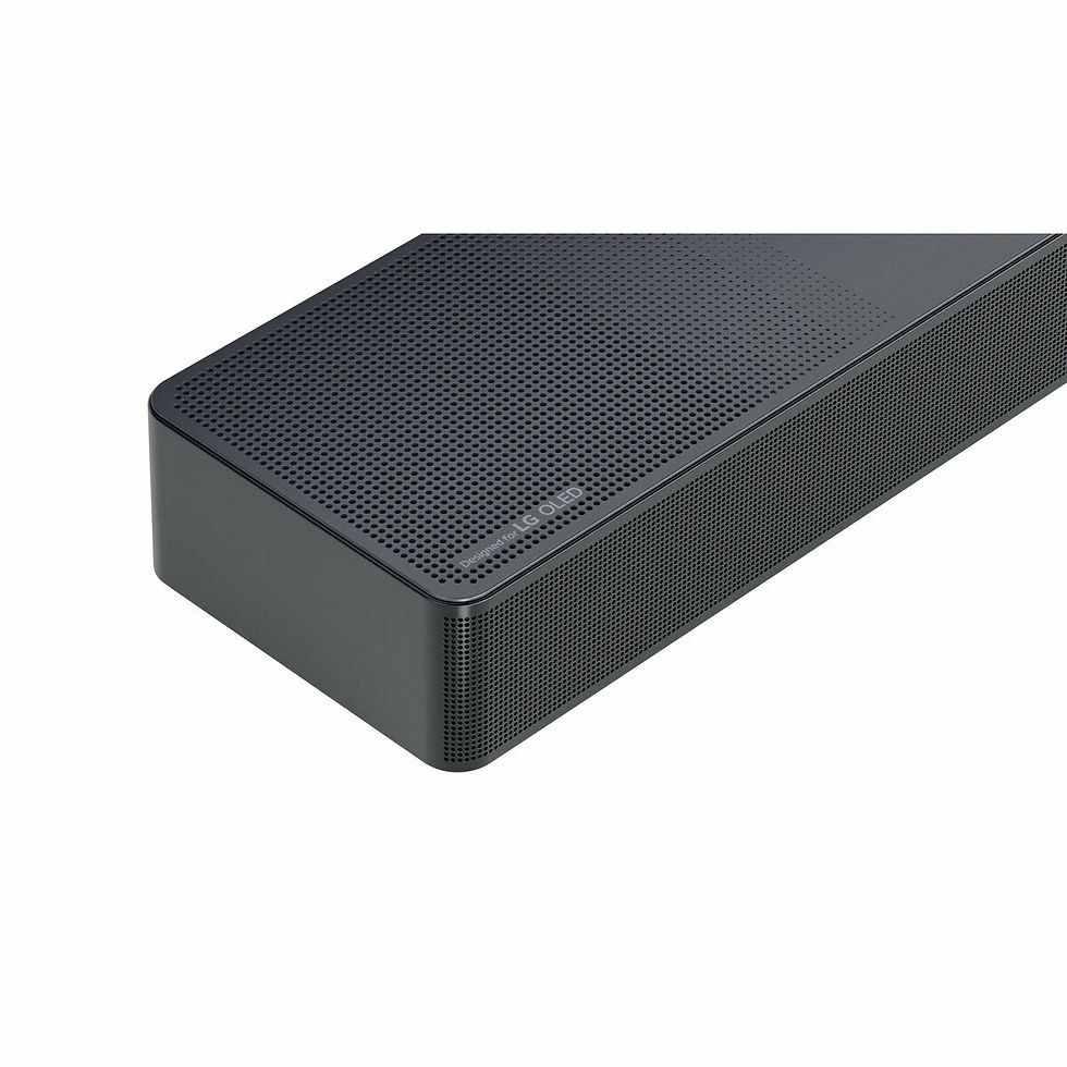 Miniaturbild: Soundbar LG SC9S Schwarz 400 W