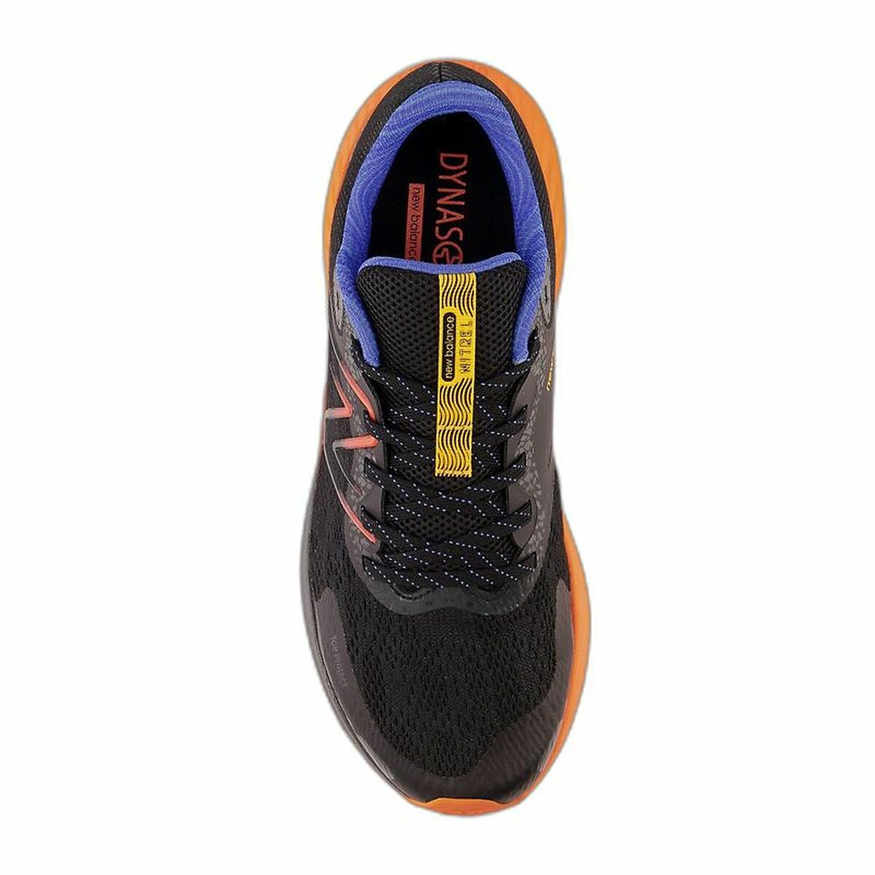 Miniaturbild: Laufschuhe für Erwachsene New Balance Dynasoft Nitrel Schwarz Herren