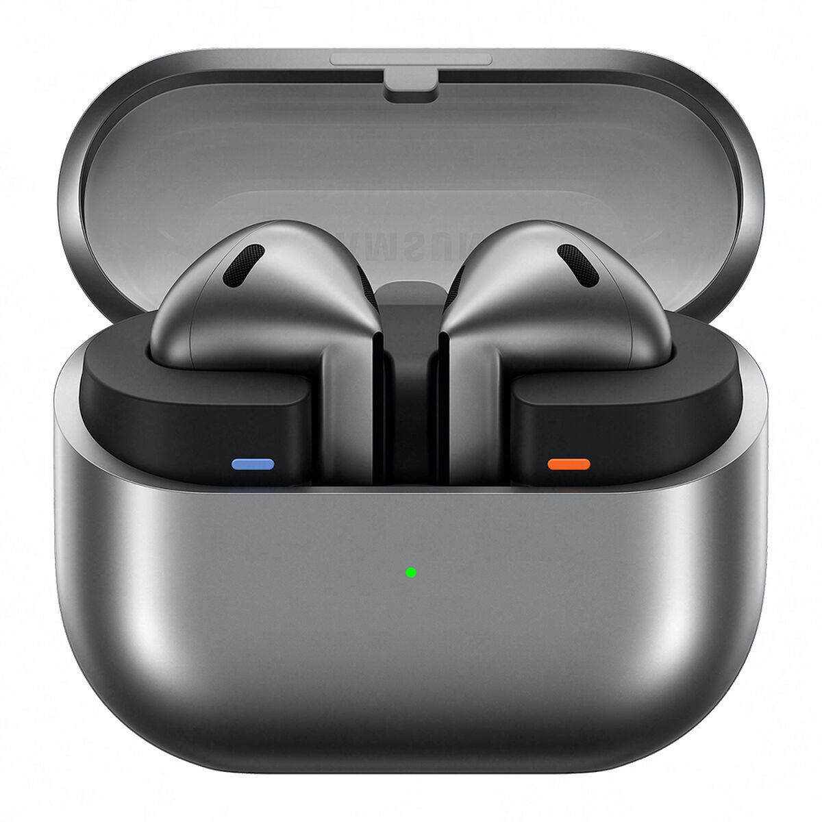 Bluetooth-Kopfhörer Samsung BUDS3 Grau