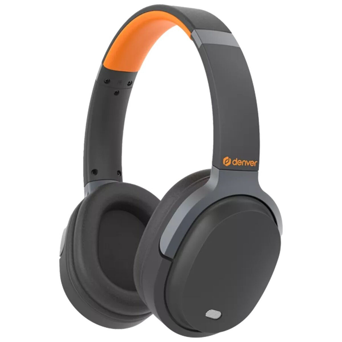 Kopfhörer Denver Electronics BTN-210 Wireless Bluetooth 5.1 USB-C