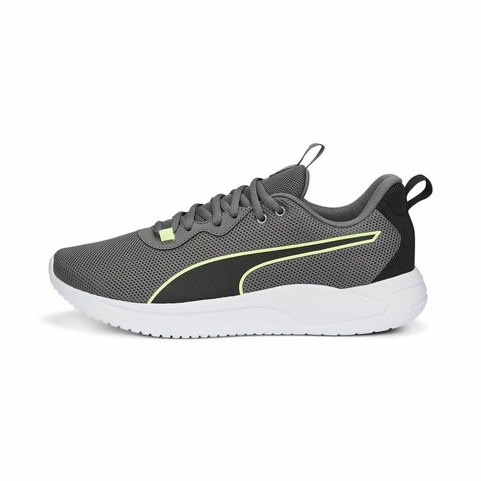 Miniaturbild: Laufschuhe für Erwachsene Puma Resolve Modern Weave  Dunkelgrau Unisex