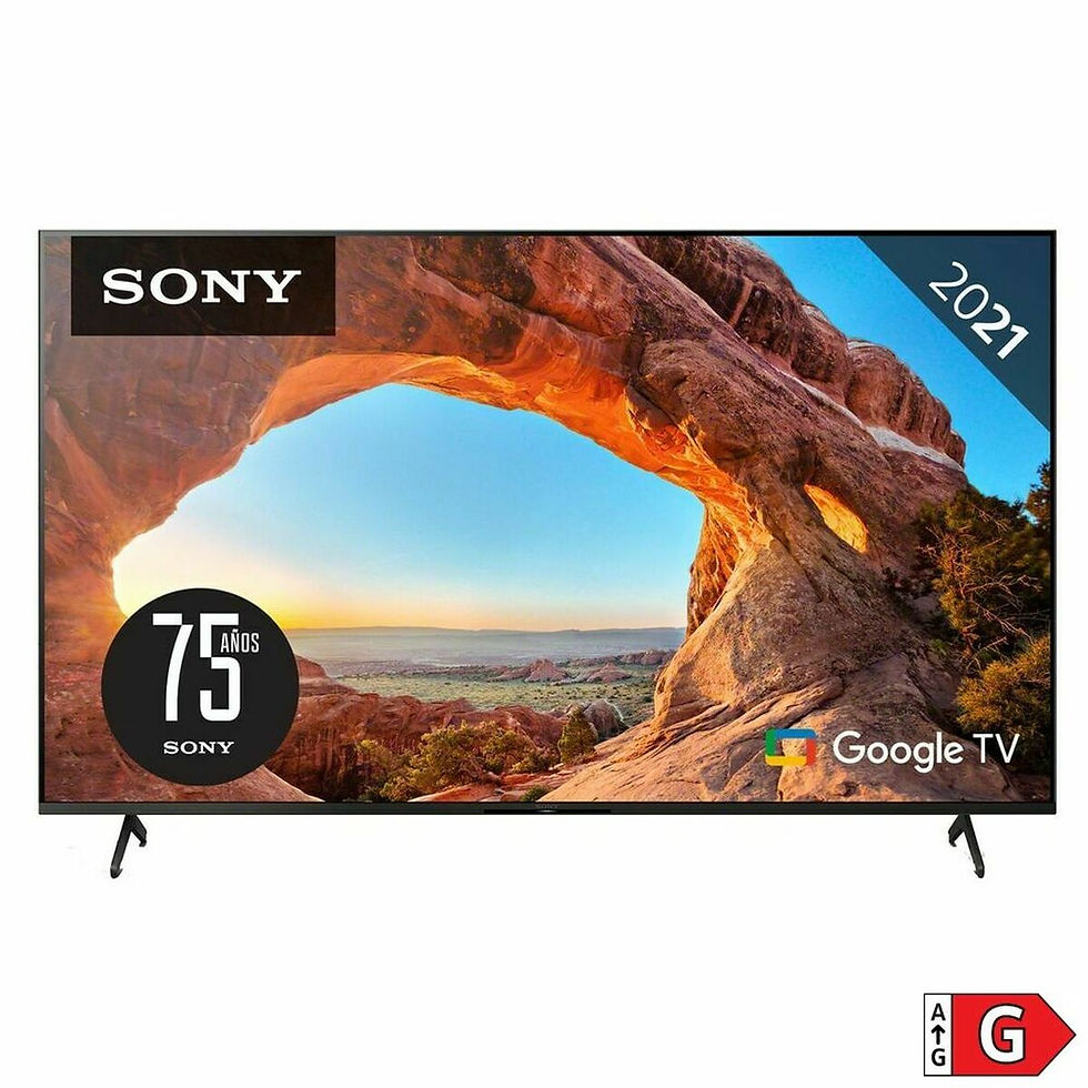 Miniaturbild: Smart TV Sony KD85X85JAEP 85" 4K Ultra HD LCD WiFi