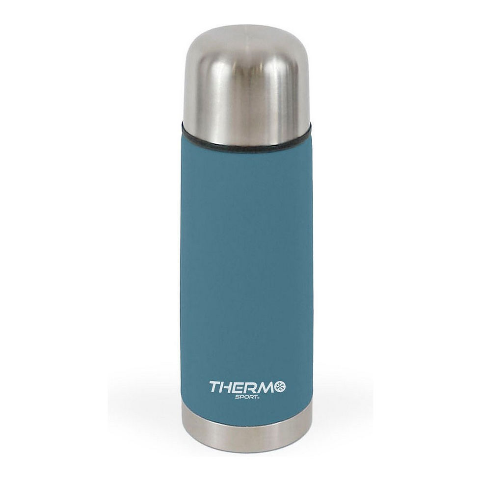 Miniaturbild: Thermosflasche ThermoSport Edelstahl