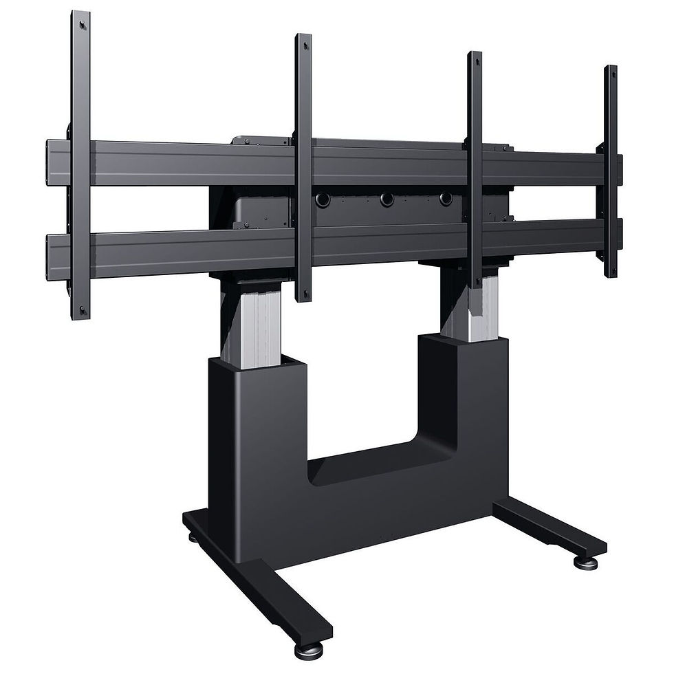 Miniaturbild: TV Halterung Vogel's PFTE7120 225 kg