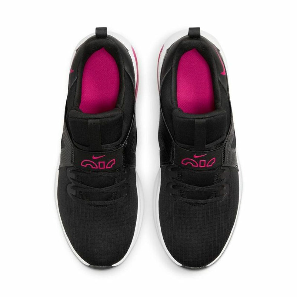 Miniaturbild: Laufschuhe für Damen Nike Air Max Bella TR 5 Schwarz Damen