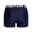 Miniaturbild: Sporthose Damen Under Armour Hg Shorty Dunkelblau Marineblau