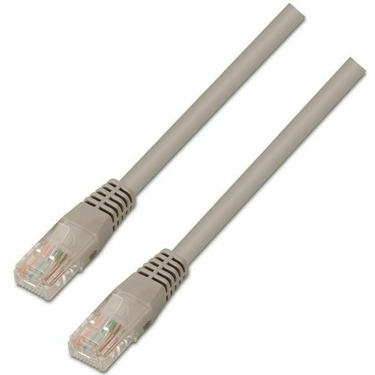 Kategorie 6 Hard UTP RJ45 Kabel Aisens A145-0329 Grau 5 m