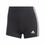 Miniaturbild: Sporthose Damen Adidas Essentials Single 3S Booty Schwarz