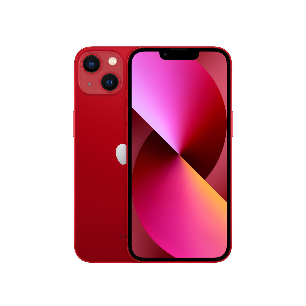 Smartphone Apple iPhone 13 Rot A15 6,1" 128 GB