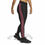 Miniaturbild: Sporthose Damen Adidas 3 Stripes Schwarz