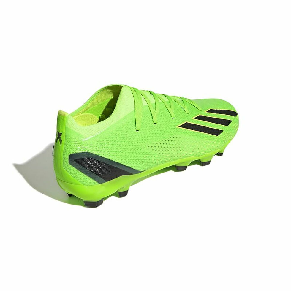Miniaturbild: Fußballschuhe für Erwachsene Adidas X Speedportal 2 Zitronengrün