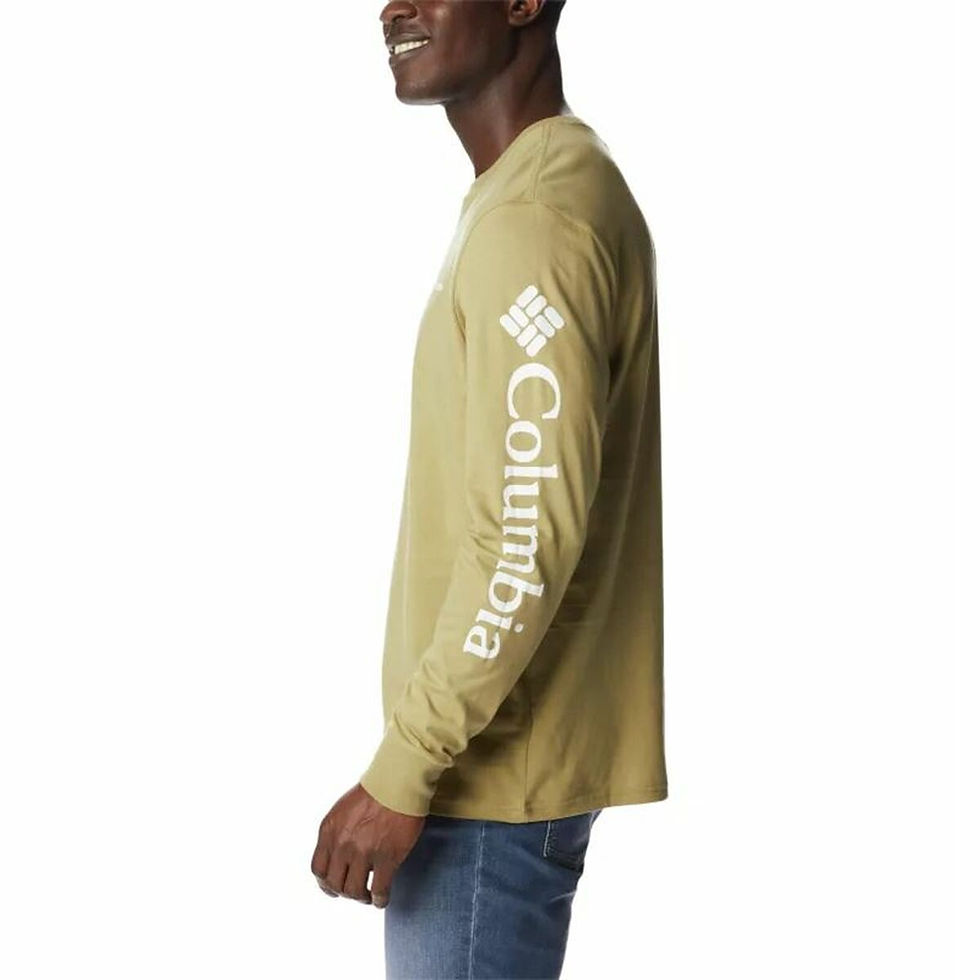 Miniaturbild: Herren Langarm-T-Shirt Columbia North Cascades