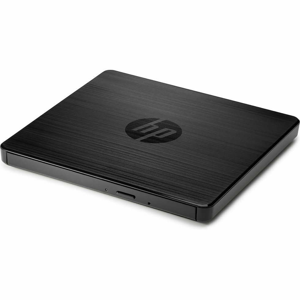 Externer Recorder HP F2B56AA