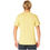 Miniaturbild: Herren Kurzarm-T-Shirt Rip Curl Yeh Mumma Gelb
