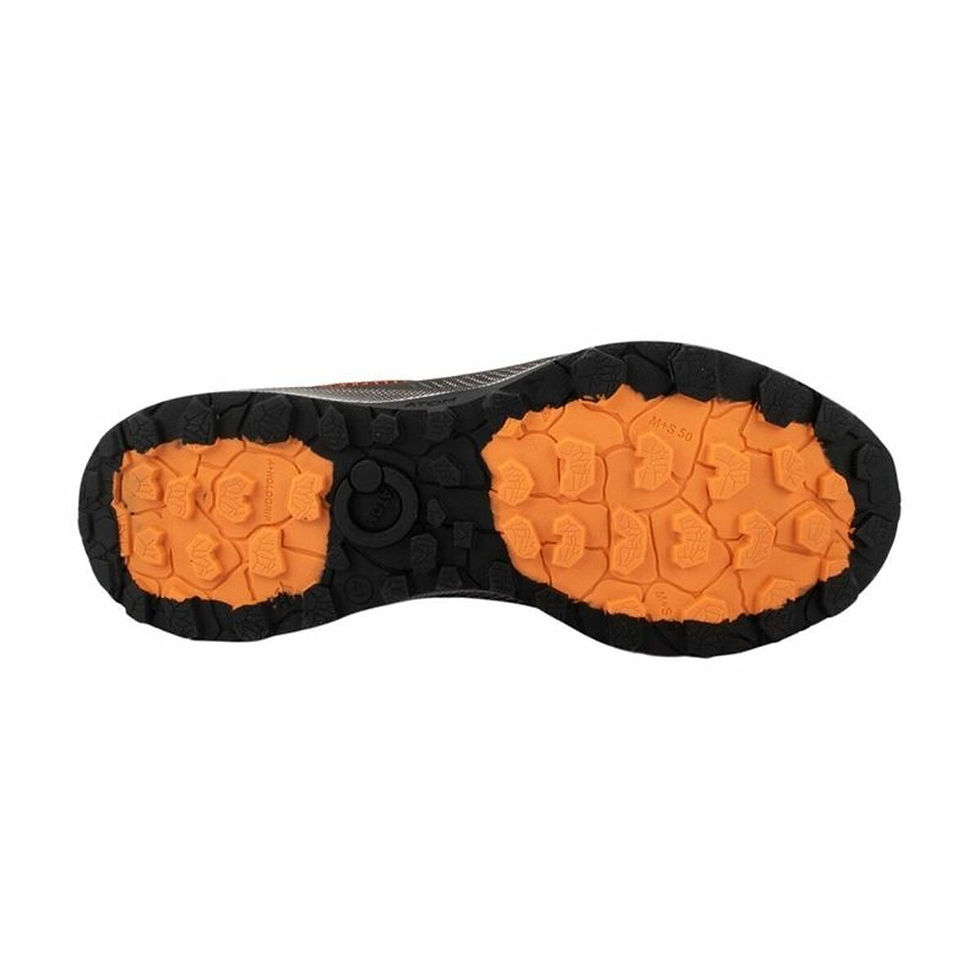 Miniaturbild: Laufschuhe für Erwachsene Atom Volcano Orange Herren