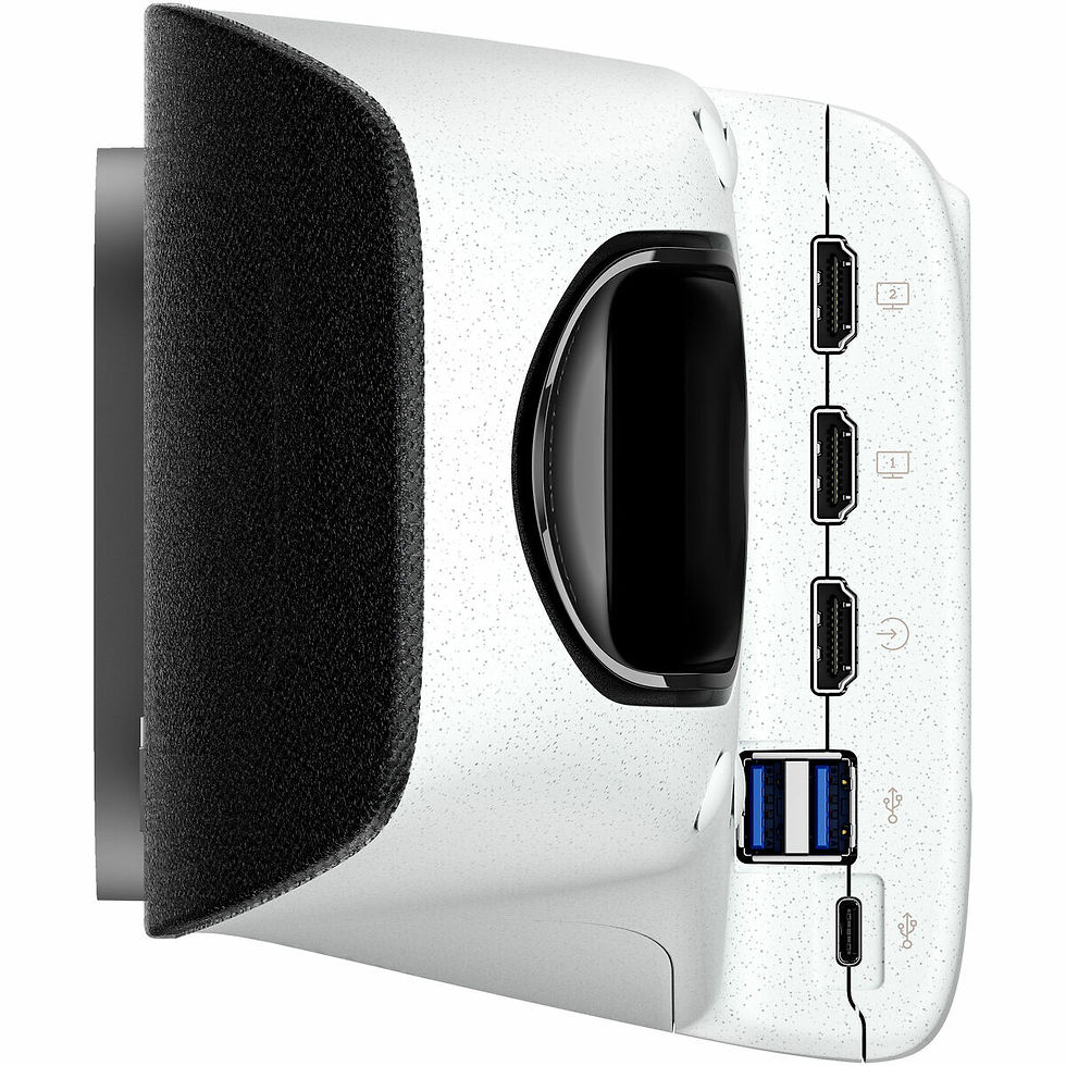 Diadem-Kopfhörer Poly