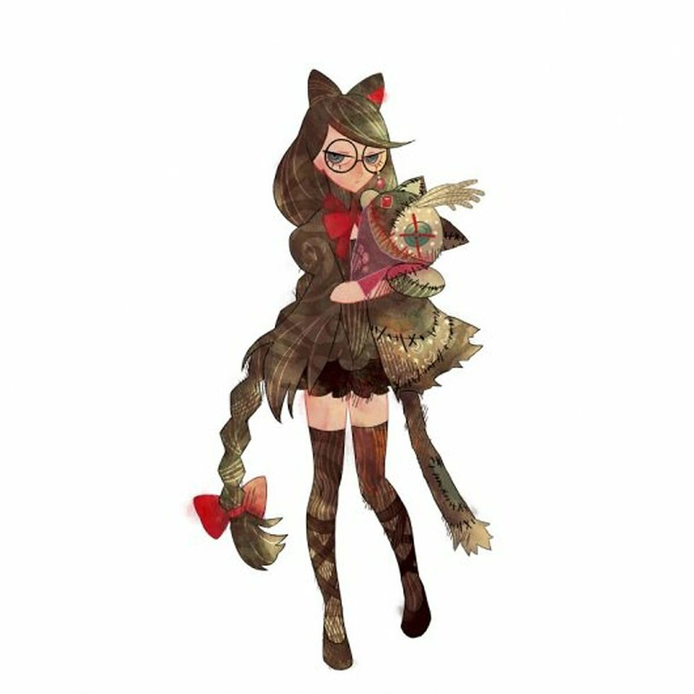 Miniaturbild: Videospiel für Switch Nintendo Bayonetta Origins: Cereza and the Lost Demon