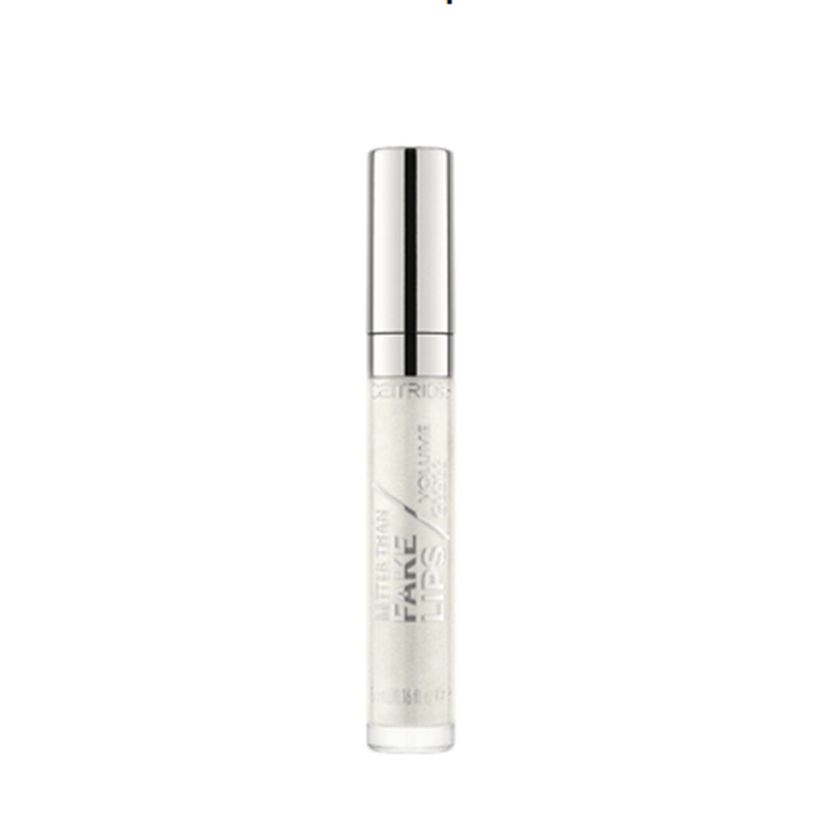 Lippgloss Catrice Better Than Fake Lips Volume Gloss Nº 010-transparent (5 ml