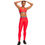 Miniaturbild: Sporthose Damen Under Armour Hg Legging Rot