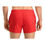 Miniaturbild: Herren Badehose Puma Swim Short Rot