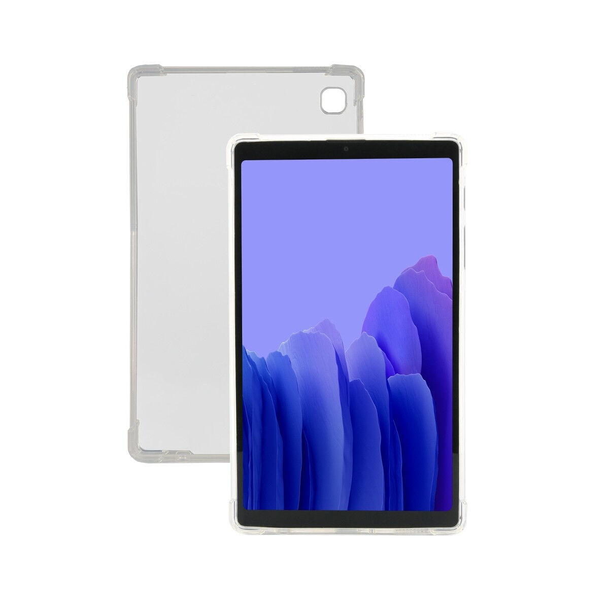 Tablet Tasche Mobilis 058011 Durchsichtig