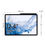 Miniaturbild: Tablet Samsung Galaxy Tab S8 Plus Silberfarben 8 GB 128 GB 8 GB RAM
