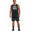 Miniaturbild: Basketballshorts für Herren Under Armour Baseline Schwarz