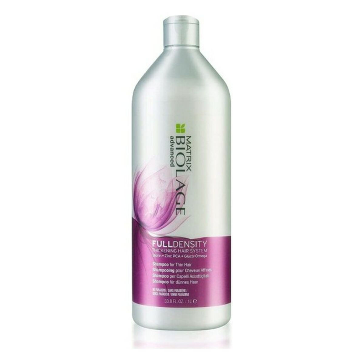 Volumengebendes Shampoo Fulldensity Matrix Fulldensity (1000 ml) 1 L