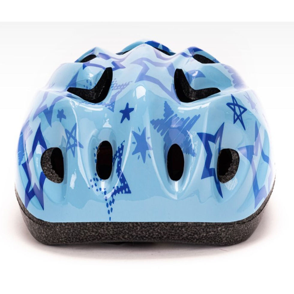 Miniaturbild: Helm für Elektroroller Urban Prime UP-HLM-KID/B Blau Einheitsgröße