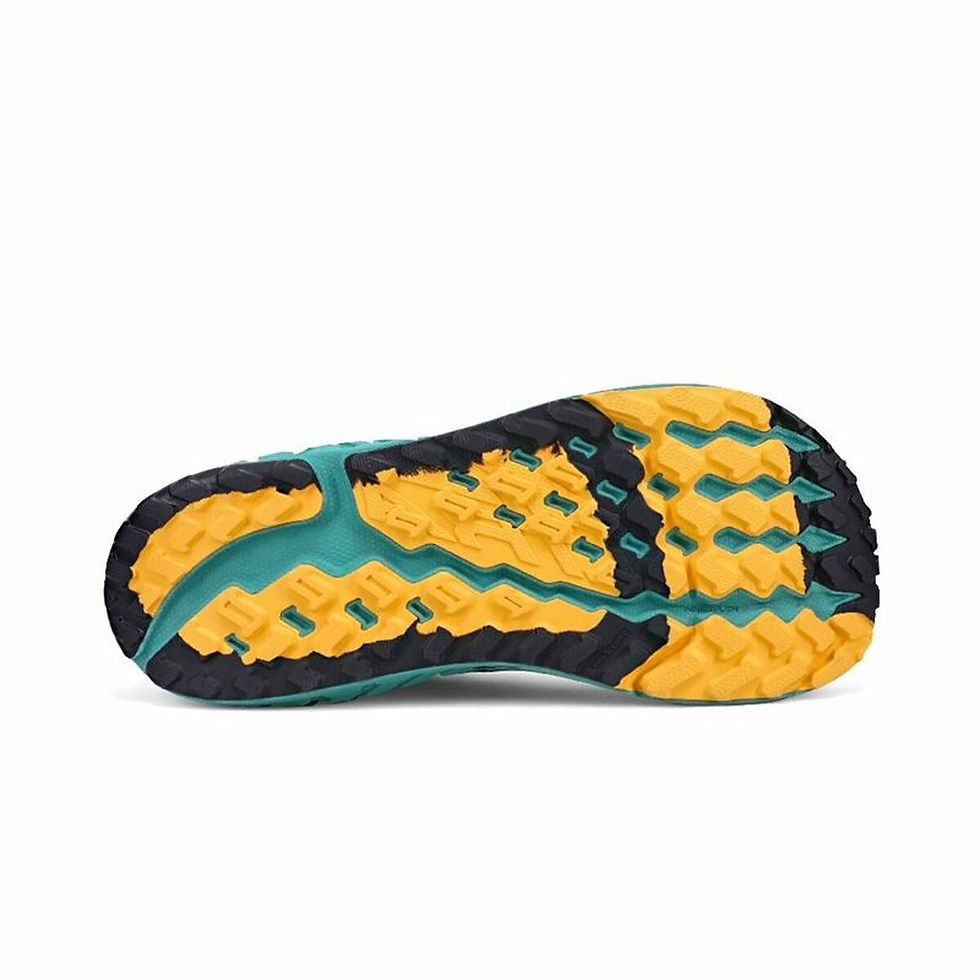 Miniaturbild: Laufschuhe für Erwachsene Altra Outroad Türkis Herren