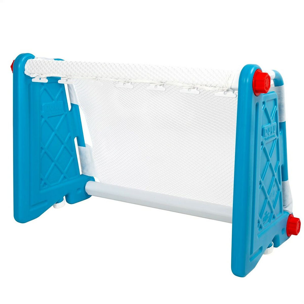 Miniaturbild: Fussballtor Fisher Price Für Kinder 79 x 51,5 x 39 cm (3 Stück)