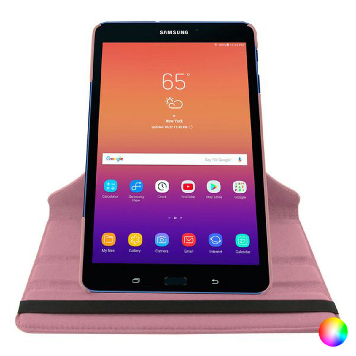 Tablet Tasche Samsung Tab A 2018 Contact 360º 10,5"