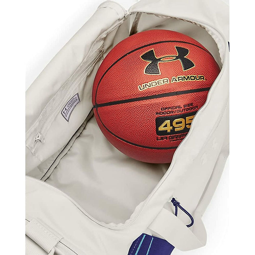 Miniaturbild: Sportrucksack Under Armour  Undeniable Signature Weiß Einheitsgröße