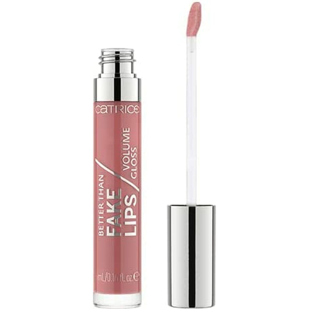 Lippgloss Catrice Better Than Fake Lips 030-nude (5 ml)