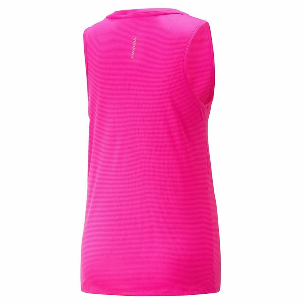 Miniaturbild: Damen Kurzarm-T-Shirt Puma Favorite Tank Pink