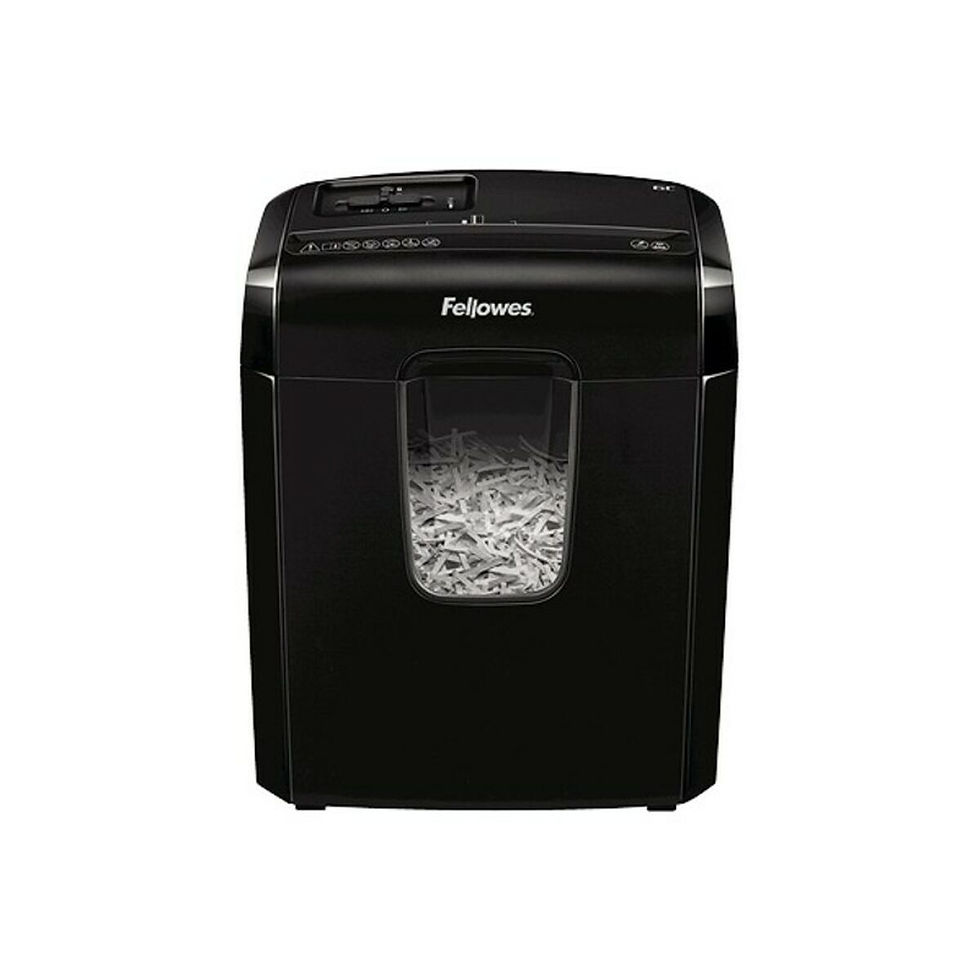 Miniaturbild: Aktenvernichter Fellowes 4686601