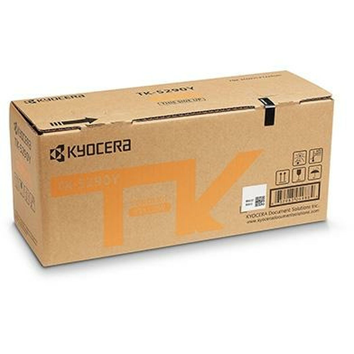 Toner Kyocera TK5290Y Gelb